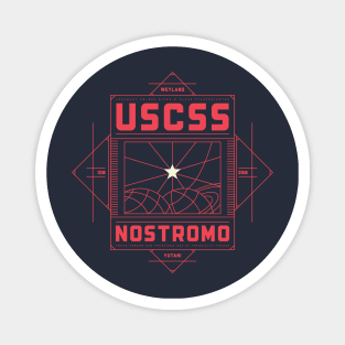 USCSS Nostromo Magnet